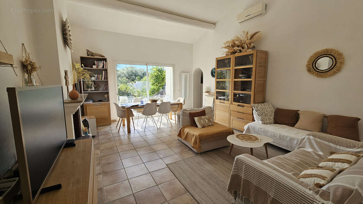 Maison à BANDOL
