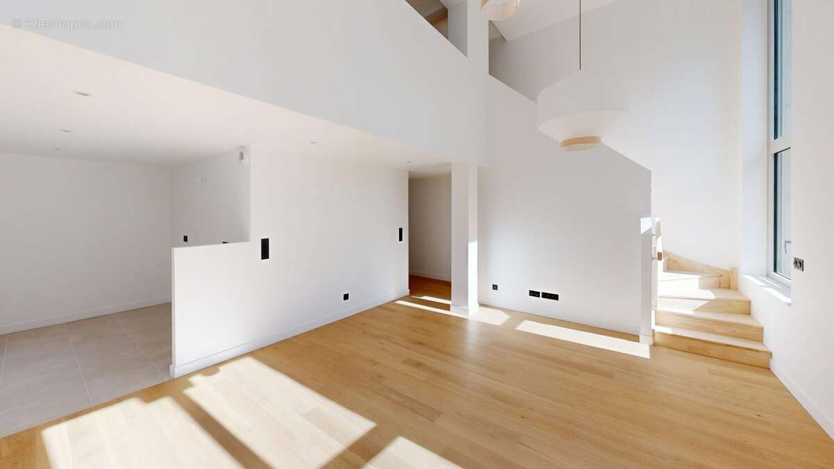 Appartement à LORIENT