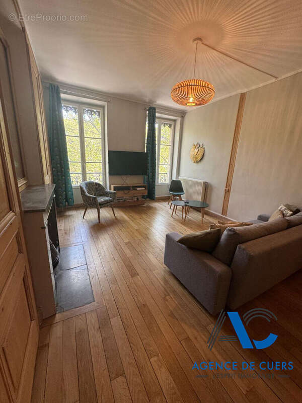 Appartement à LYON-2E