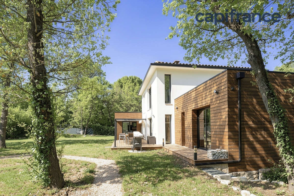 Villa contemporaine - photo 4