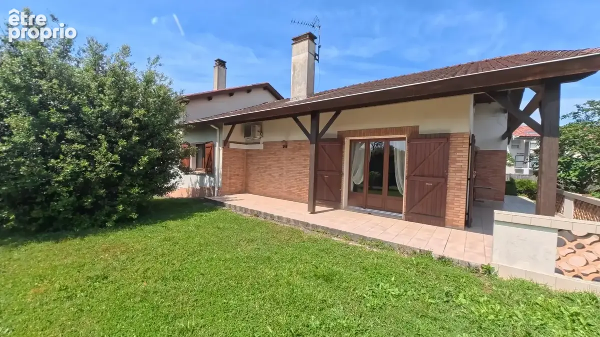 Tournefeuille - maison t6 parcelle 2194 m² - photo 7
