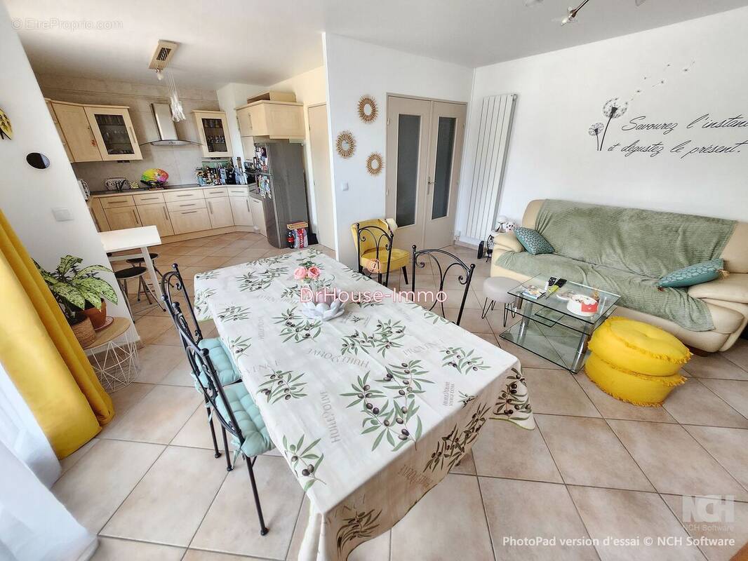 Appartement à GONESSE