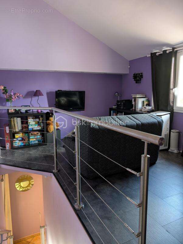 Maison à AULNAY-SOUS-BOIS