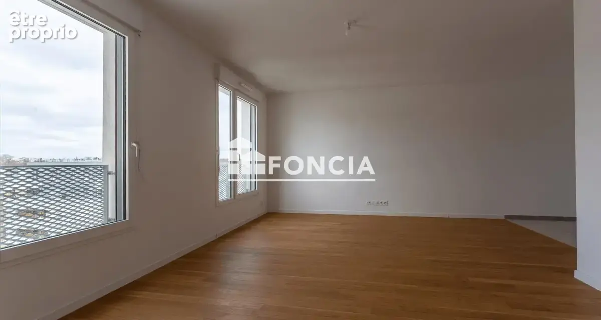 PARC DE SCEAUX Appartement récent dans un parfait état général  de type 3 pièces 2 chambres d’une surface de 64.96 m2 - photo 6