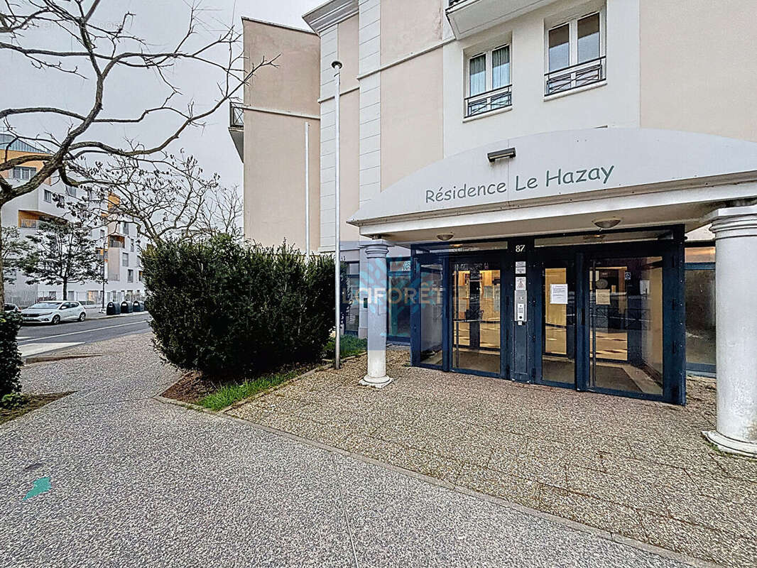 Appartement à CERGY