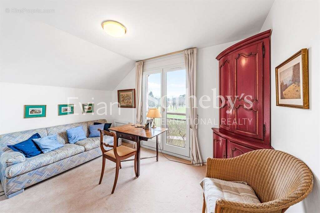 Appartement à PUBLIER