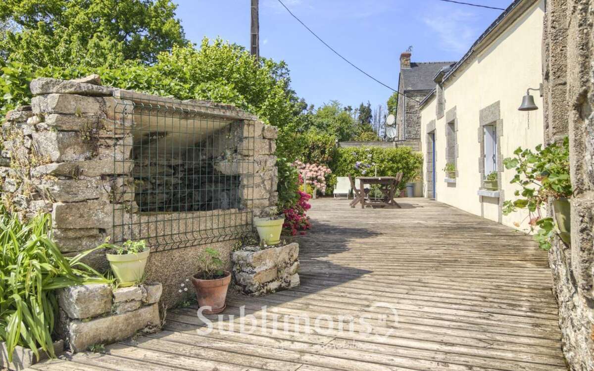 Maison à QUESTEMBERT