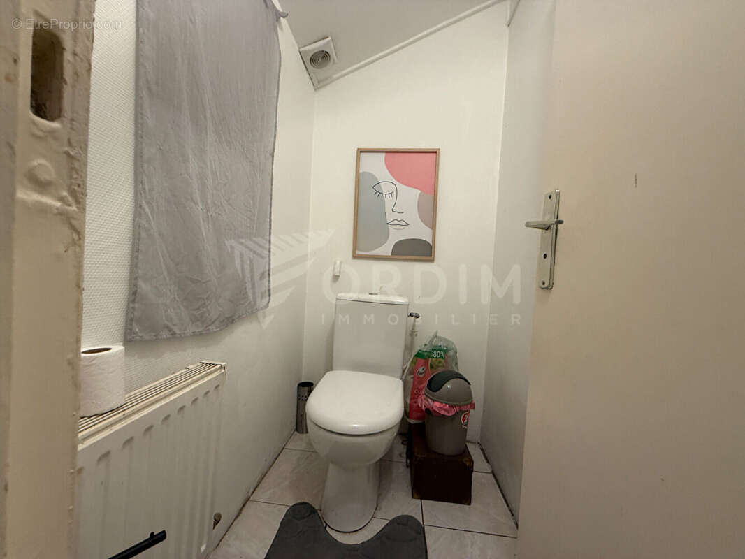 Maison à COSNE-COURS-SUR-LOIRE