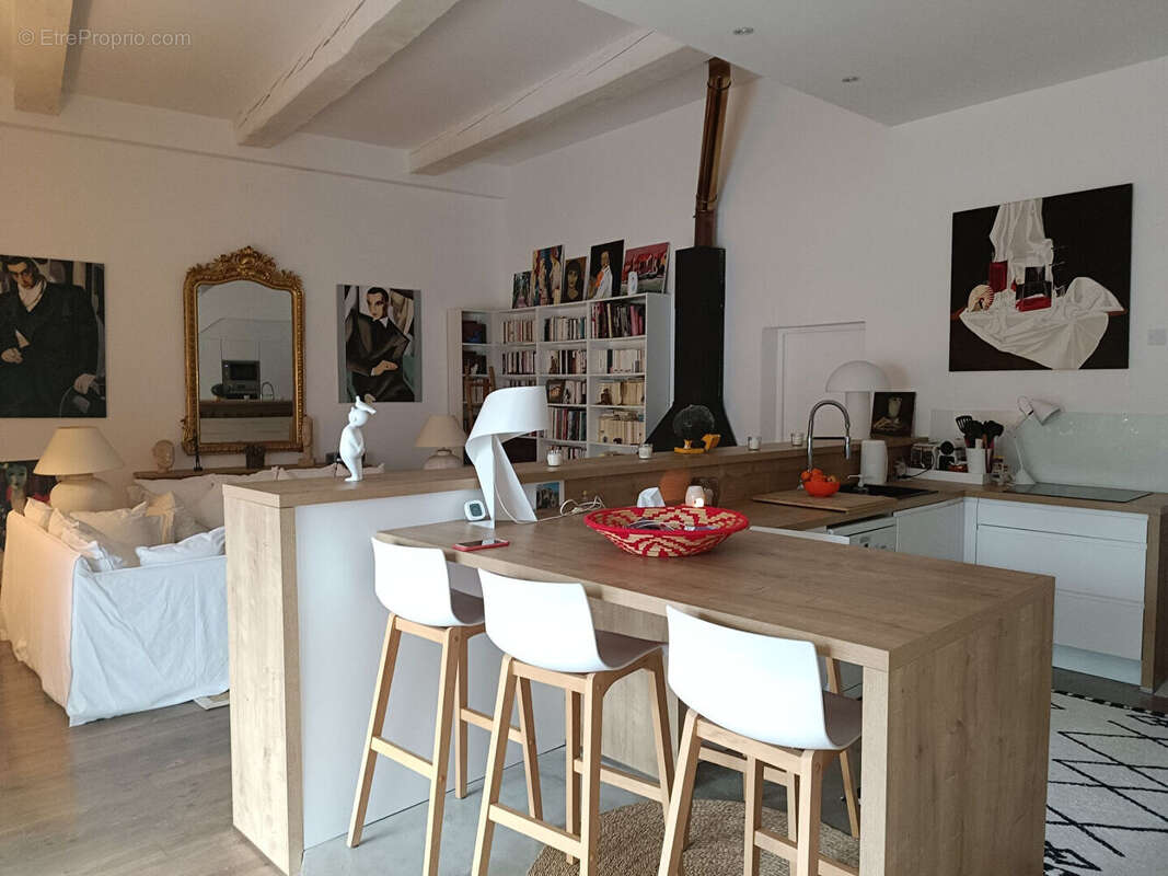 Maison à SALLES-D'AUDE