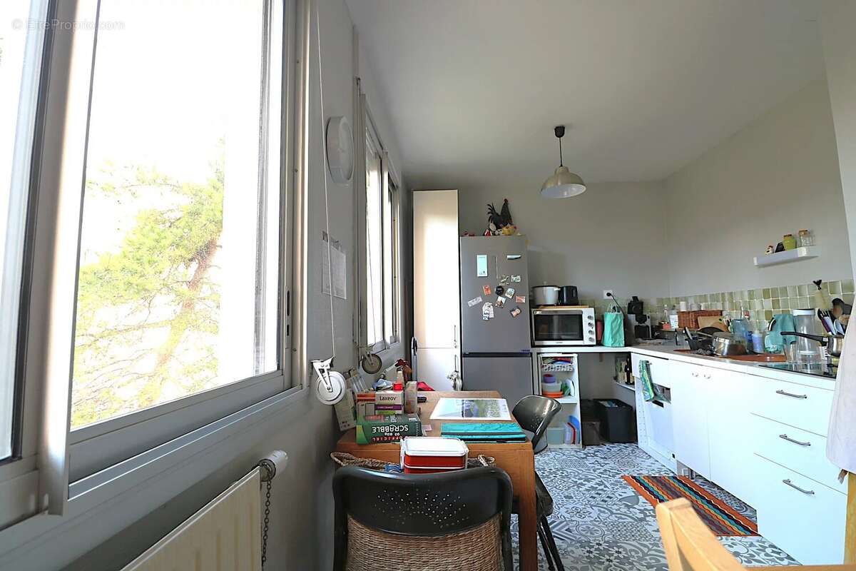Appartement à OULLINS