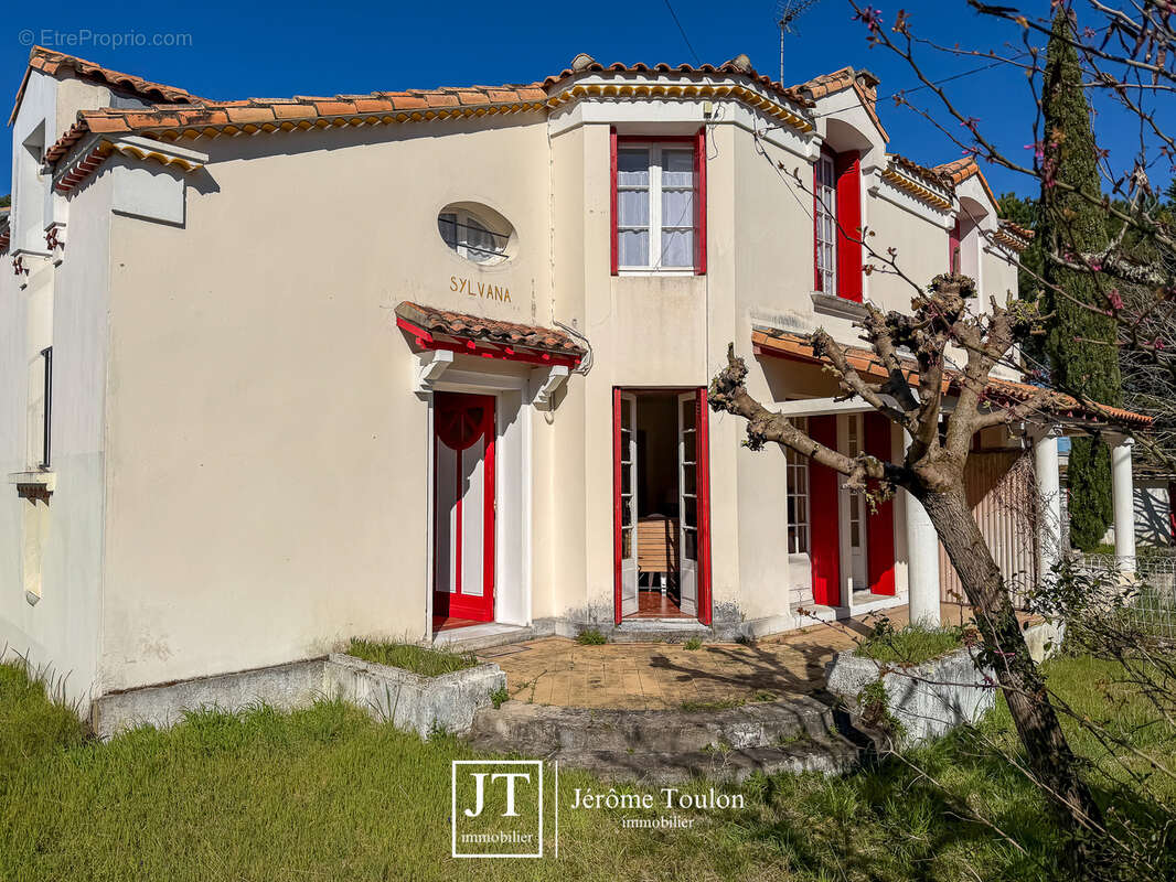 Maison à SAINT-PALAIS-SUR-MER