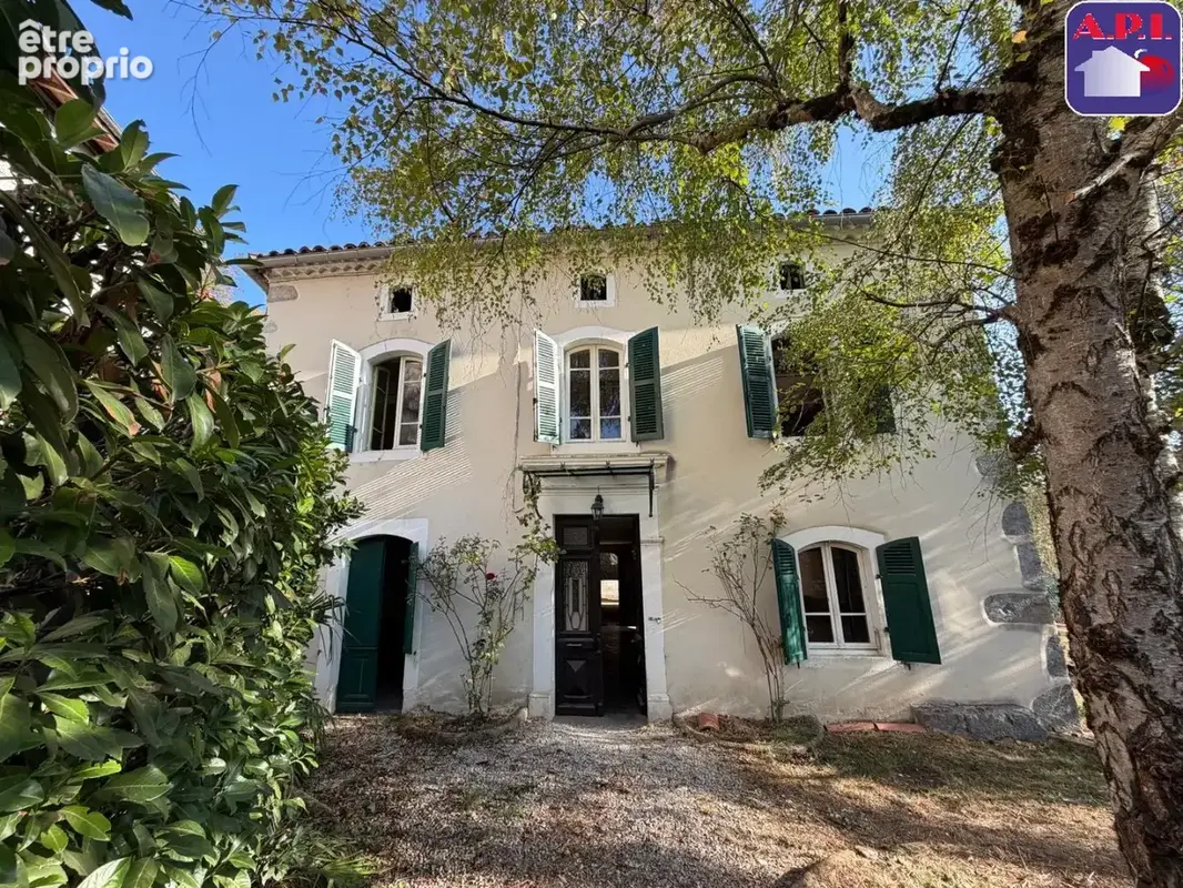 Maison à PRAT-BONREPAUX