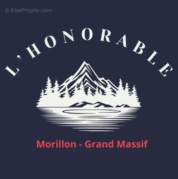 Appartement à MORILLON