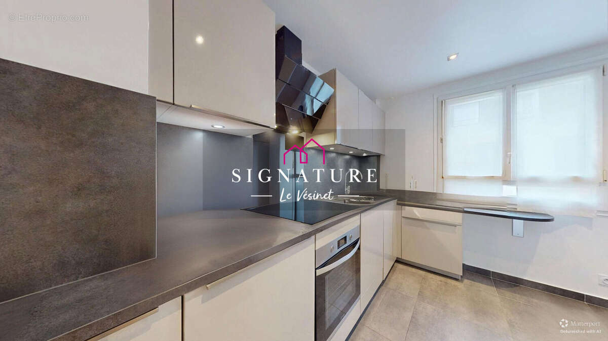 Appartement à LE VESINET