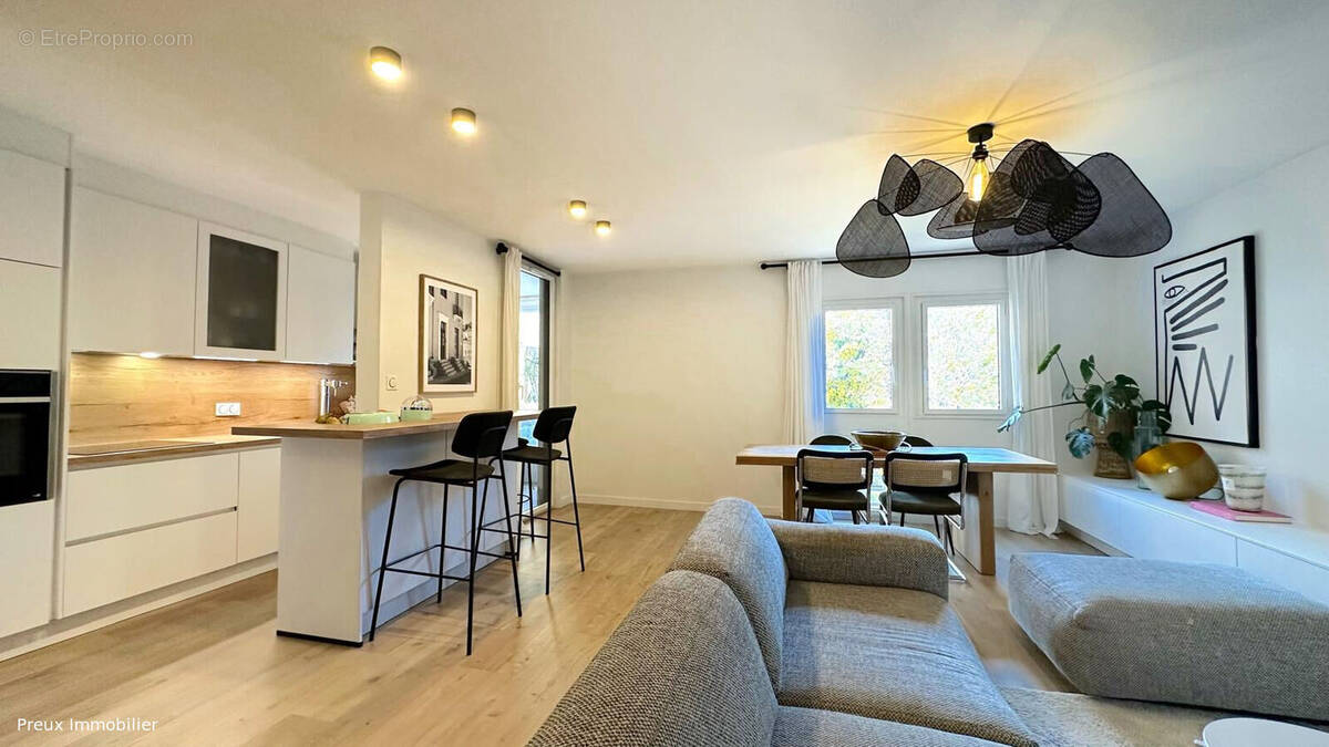 Appartement à ANNECY