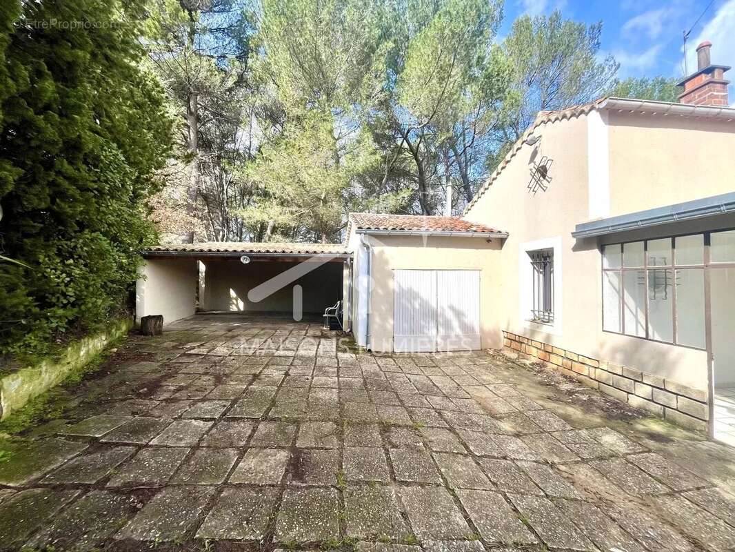 Maison à APT
