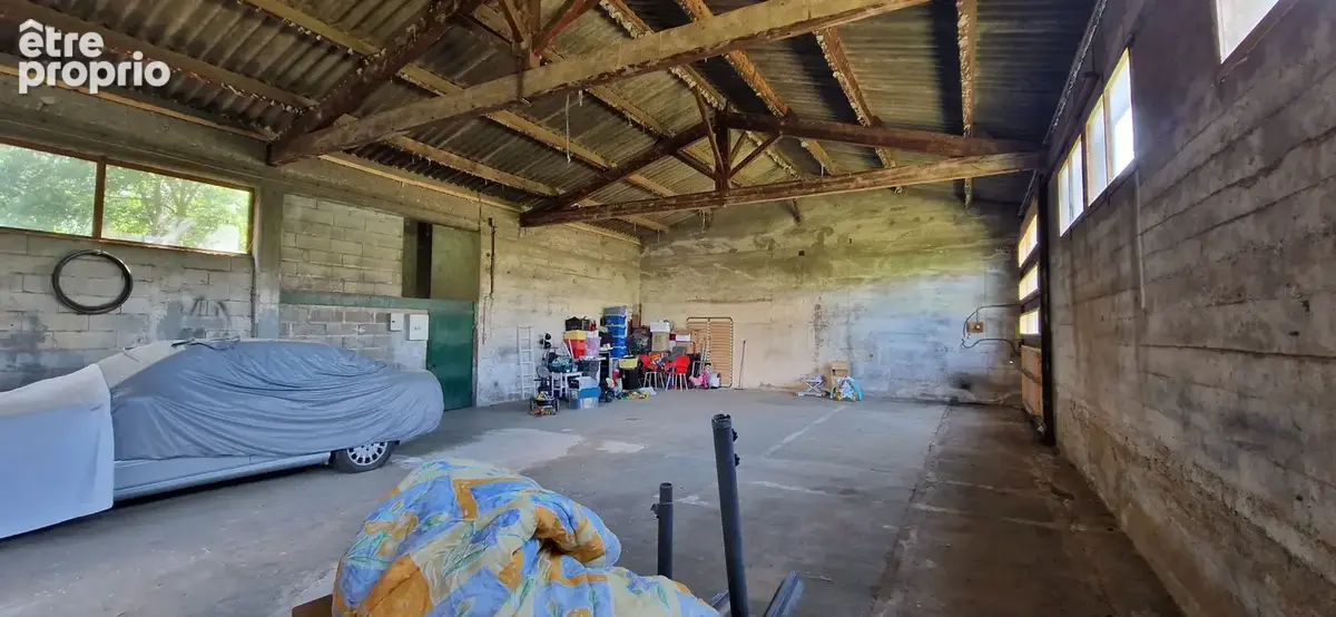 Ille sur tet - hangar 250m2 - photo 5