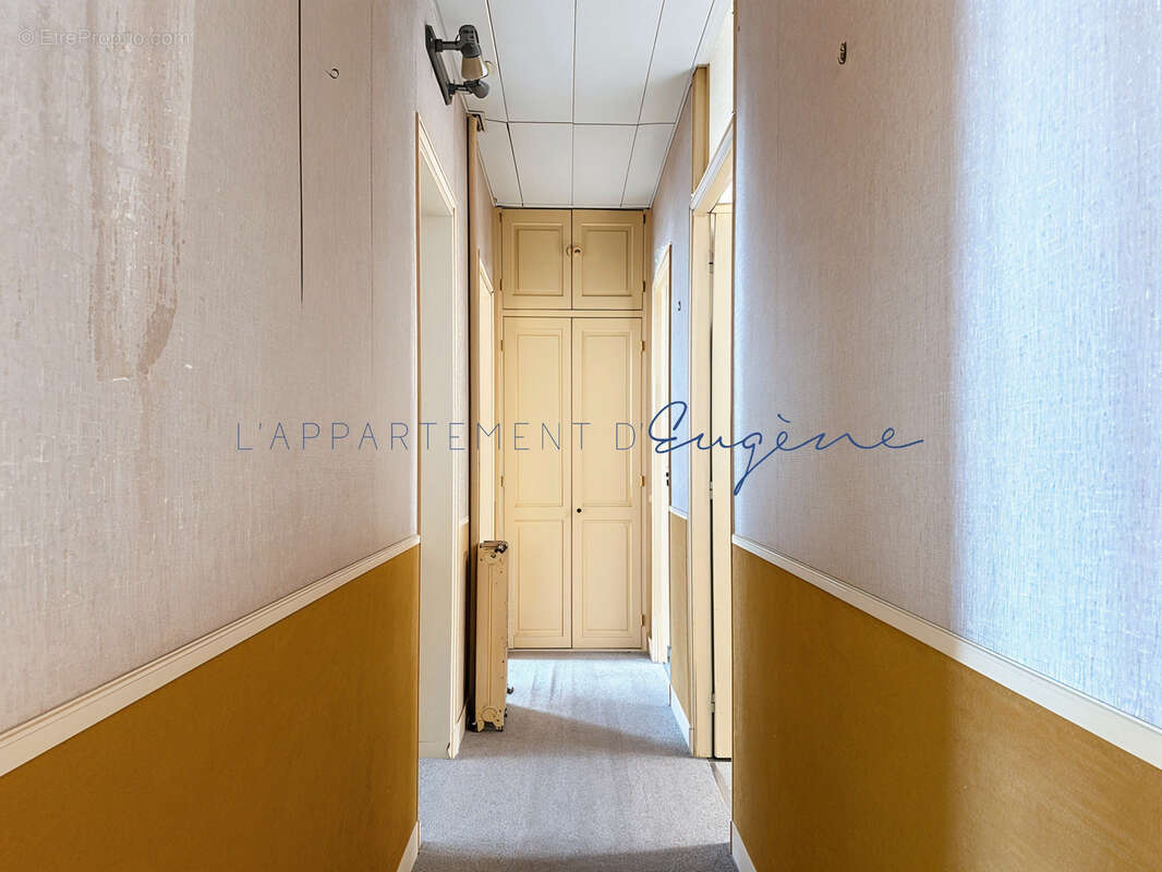 Appartement à PARIS-4E