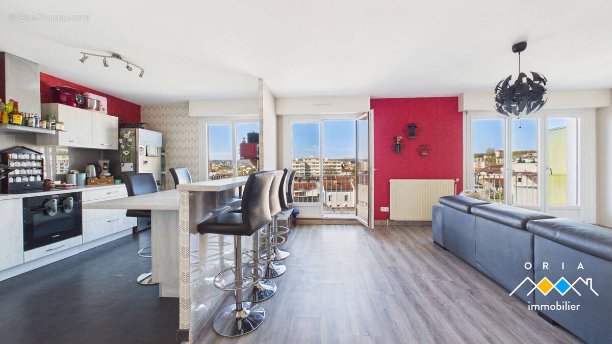 Appartement à SAINT-MAX