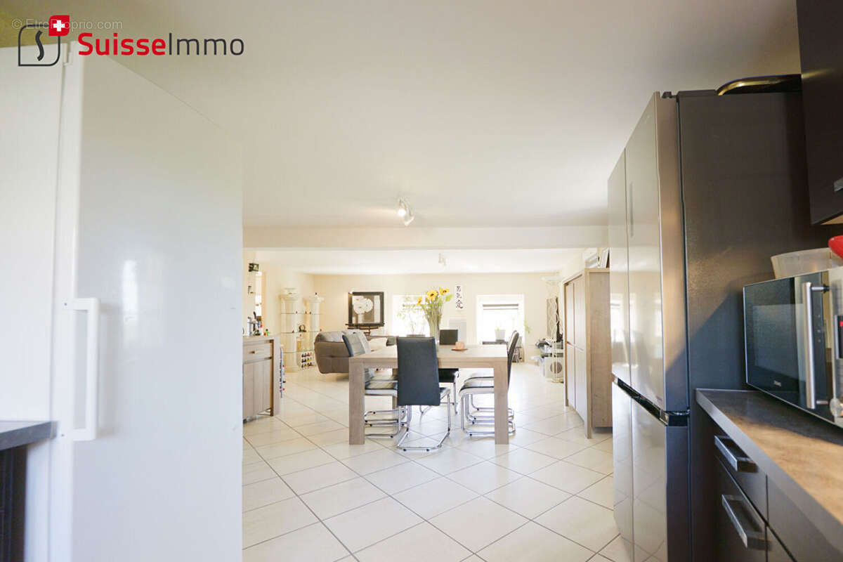 Appartement à DENNEY