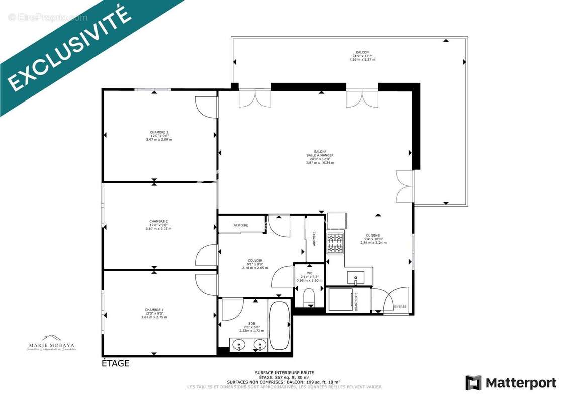 Photo 7 - Appartement à AMBARES-ET-LAGRAVE