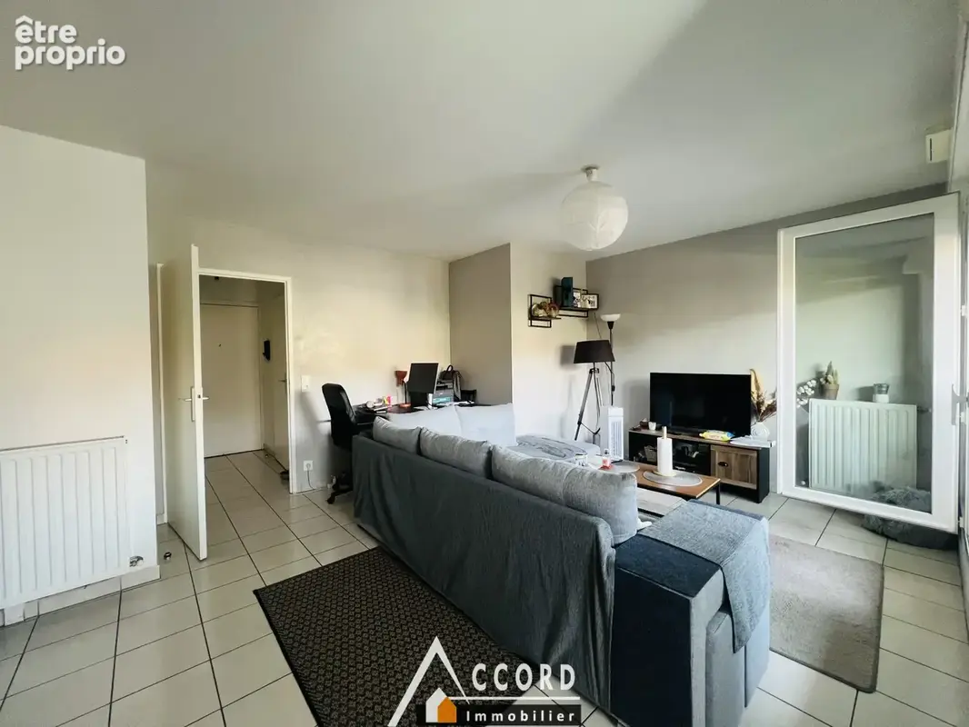 Appartement 2 pièces 45 m2 - photo 3