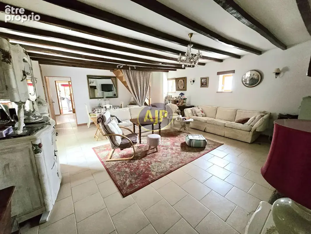 Longère Masserac 6 pièces 170 m² - 2012 m² de terrain - photo 3