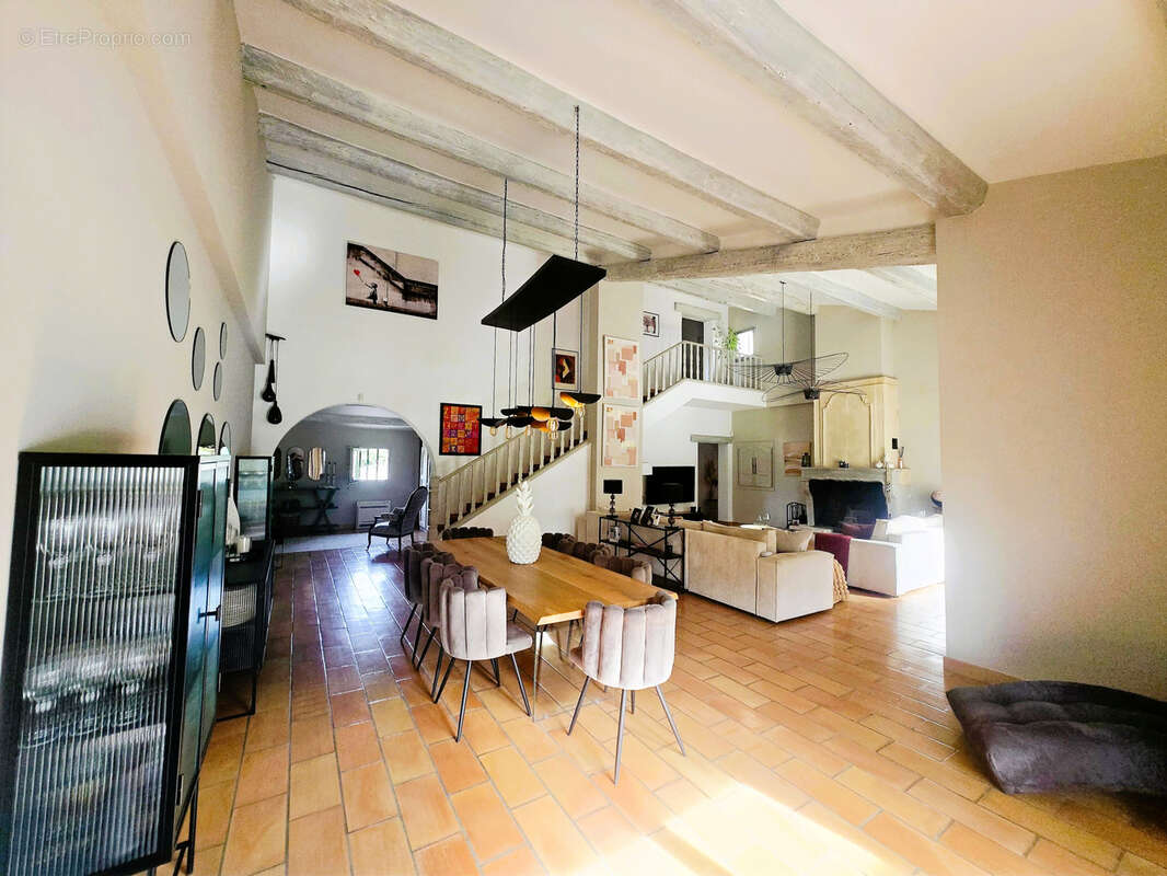 Maison à TARASCON
