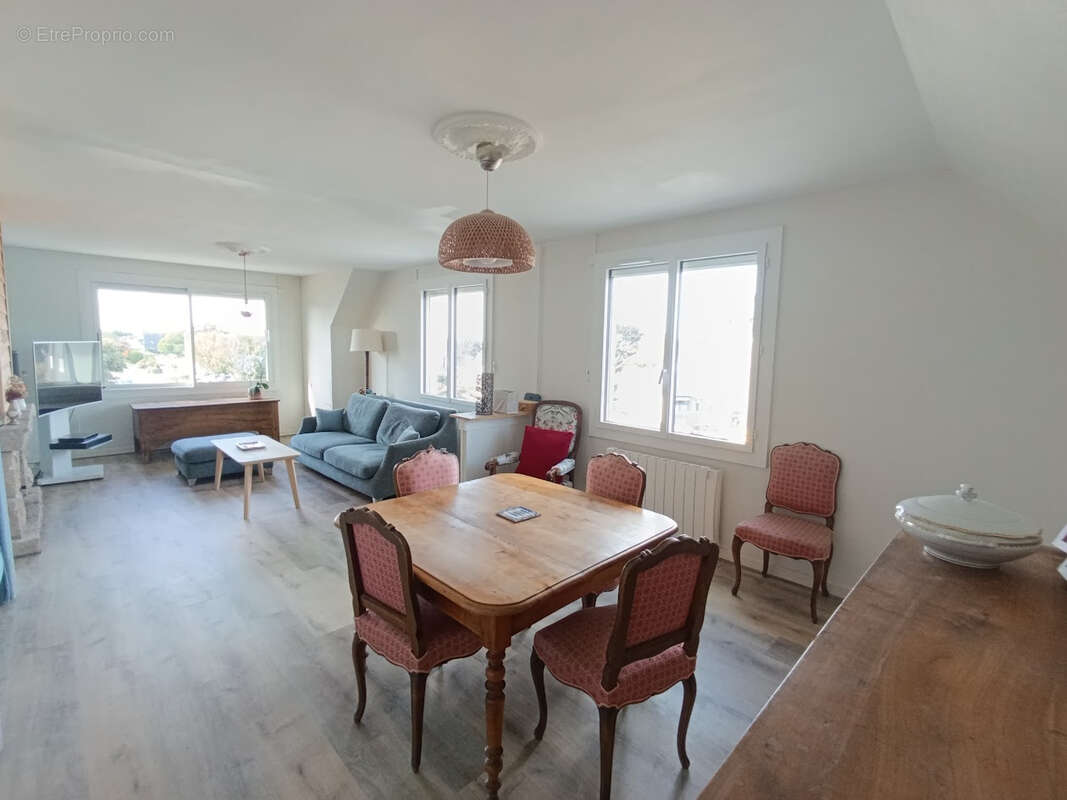 Appartement à LANCIEUX