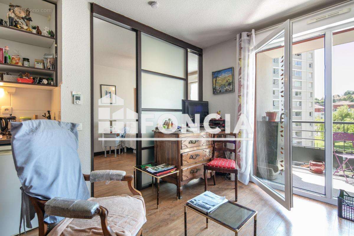 Appartement à VOIRON