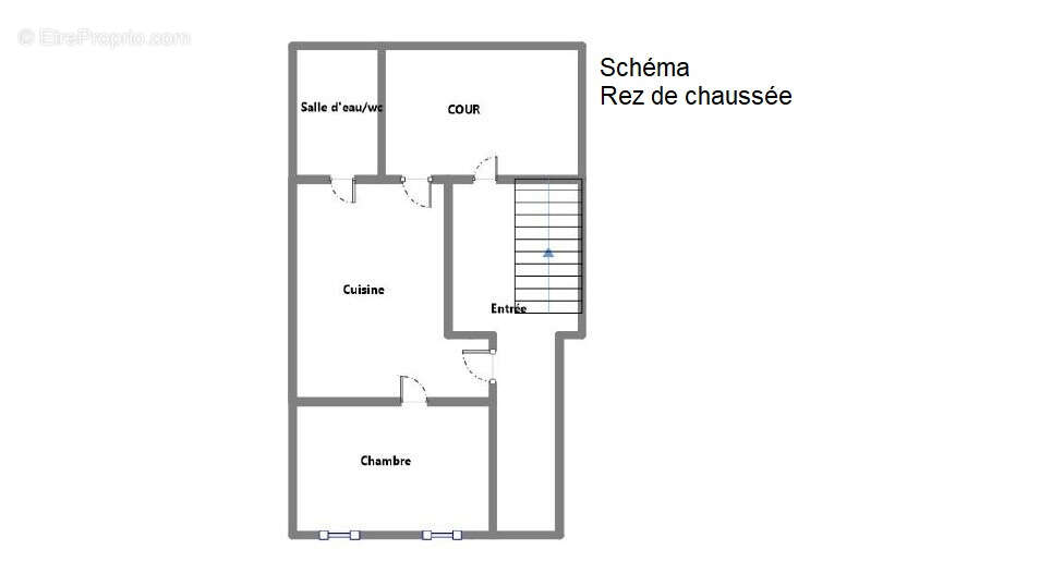 Appartement à CHATELLERAULT