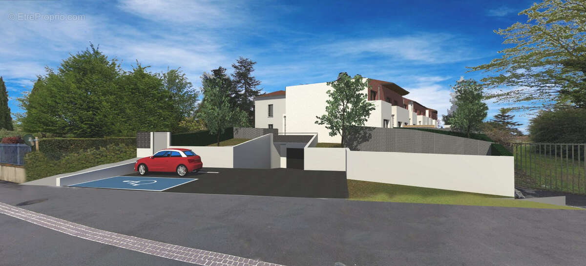 Maison à L'UNION