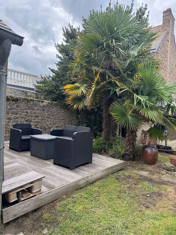 Appartement à SAINT-MALO