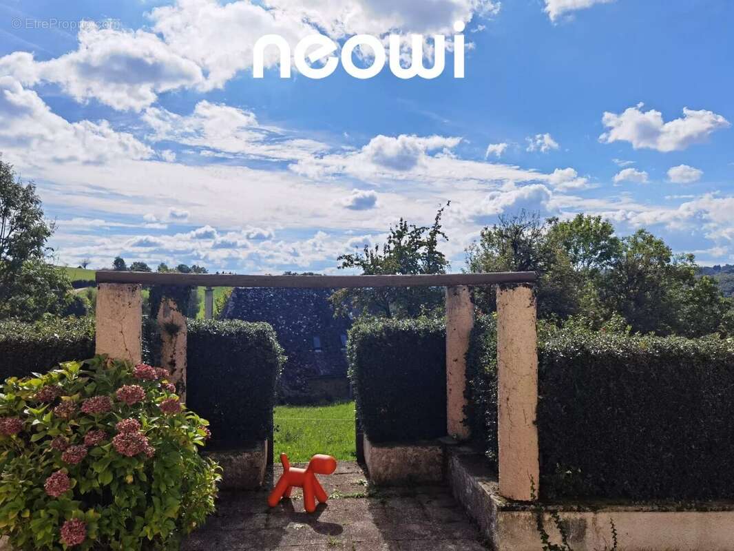 Maison à VEZELS-ROUSSY