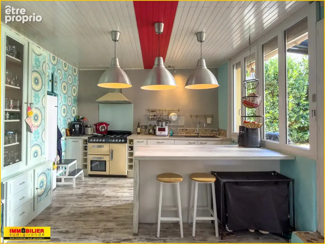 Maison de famille en pierre, rénovée avec caractère - photo 6
