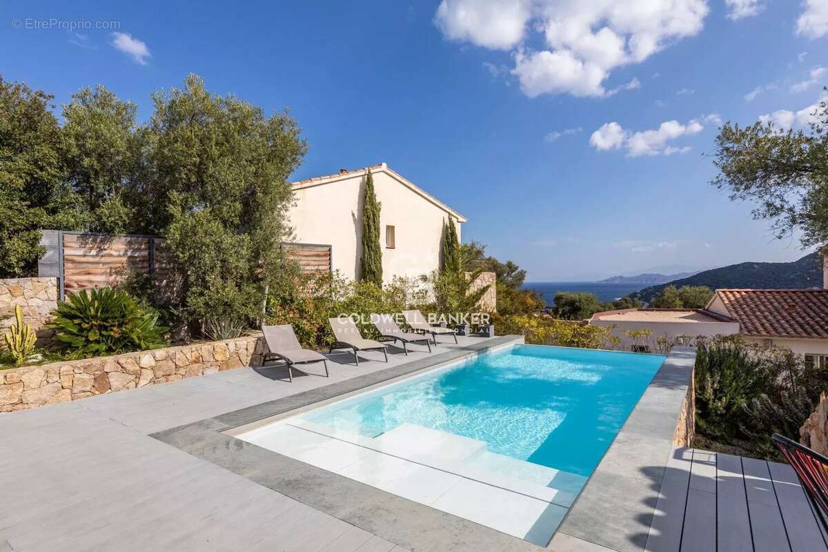 Maison à MONTICELLO