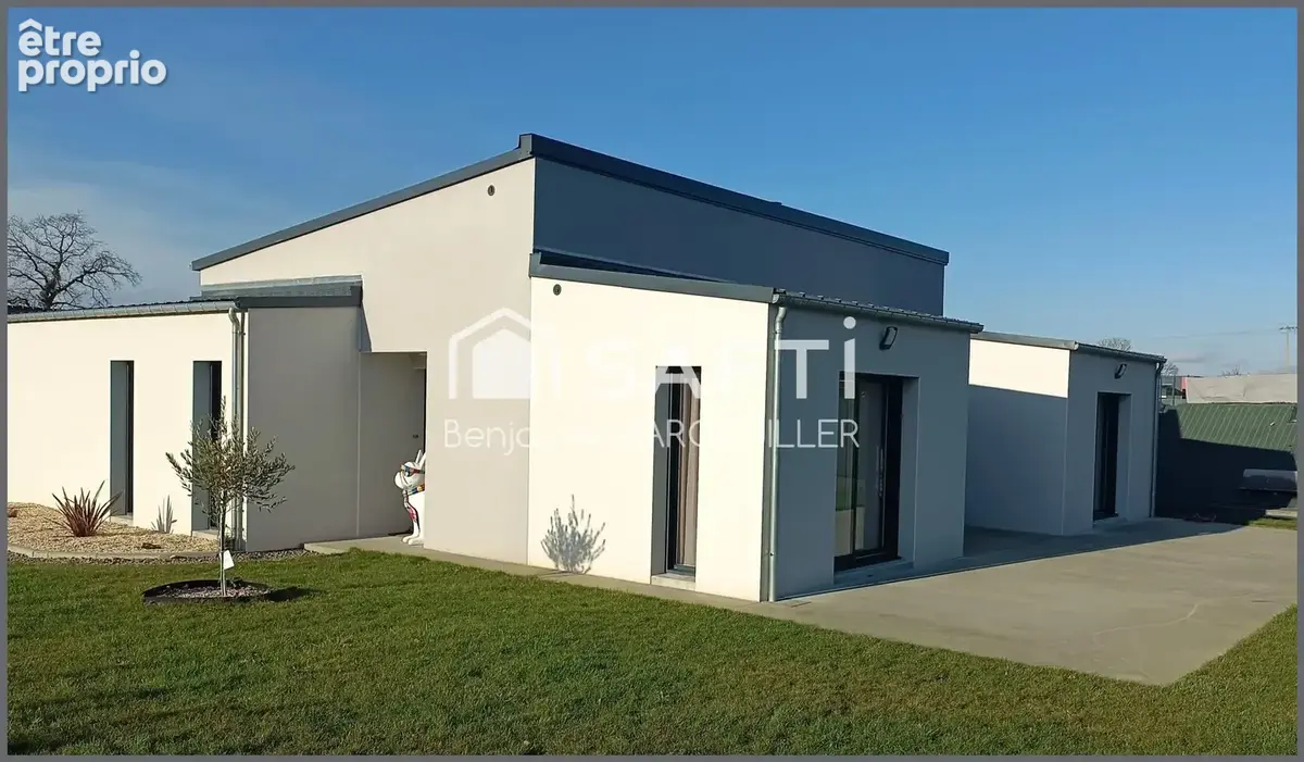 Photo 1 - Maison à VIRE