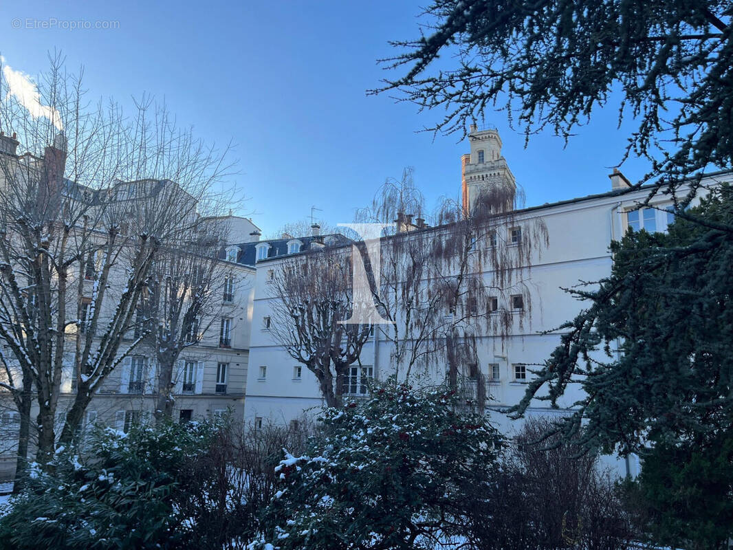 Appartement à PARIS-13E