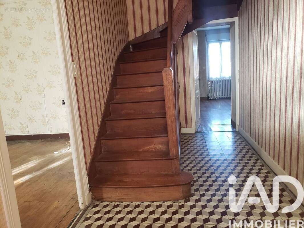 Photo 2 - Maison à PAIZAY-NAUDOUIN-EMBOURIE