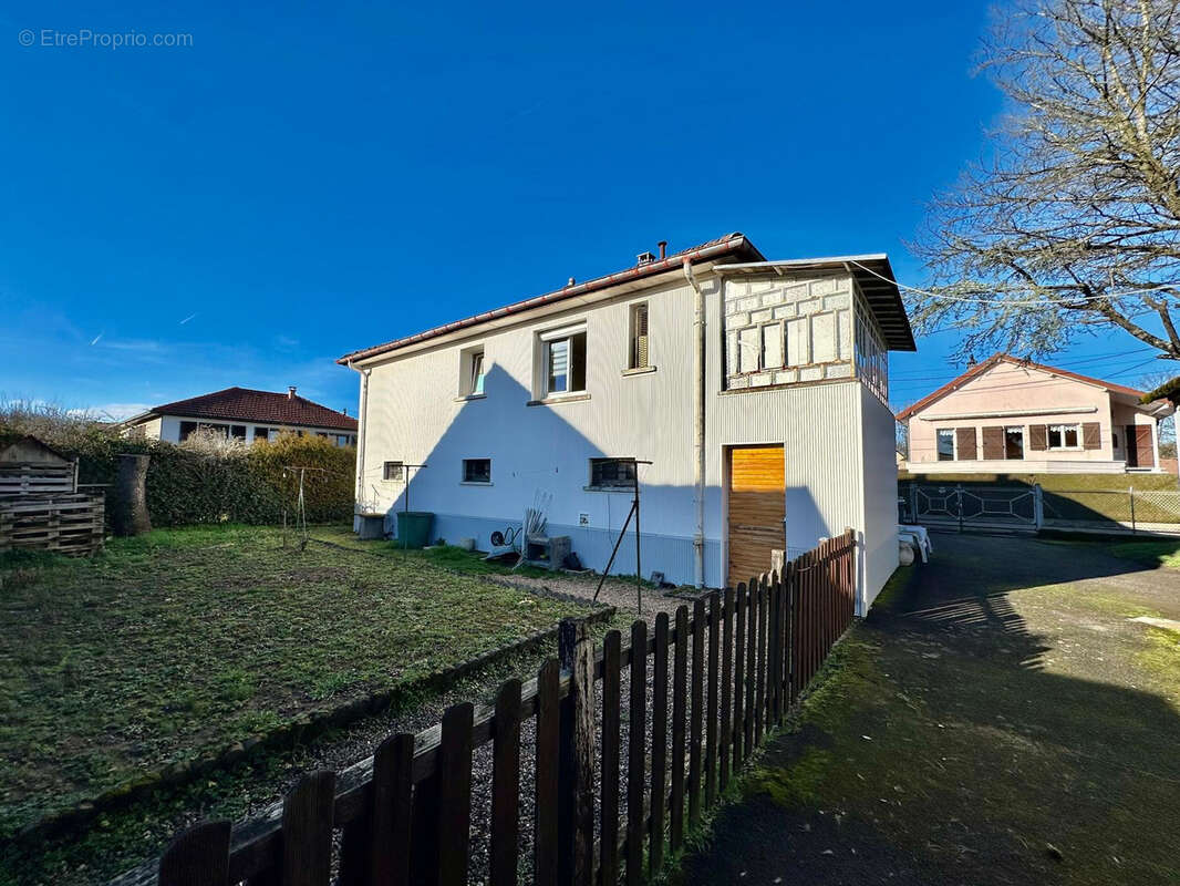 Maison à LURE