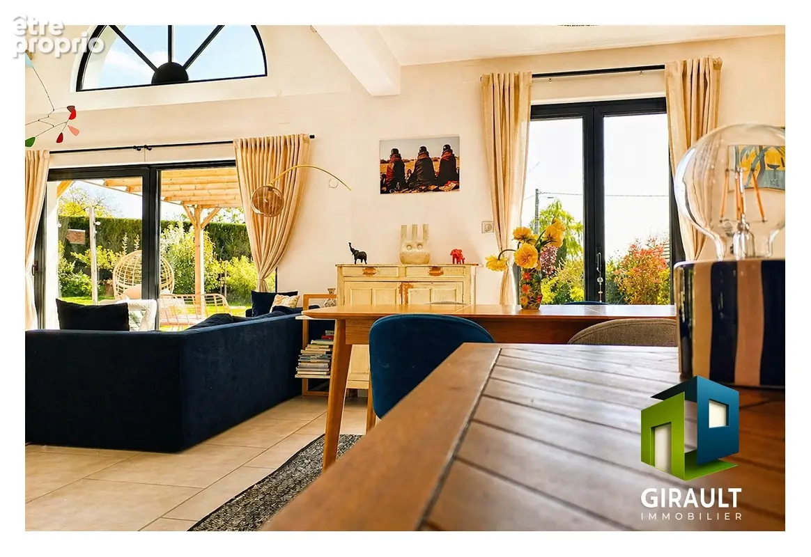 Maison 160 m² à Dampierre-Les-Bois  - photo 3