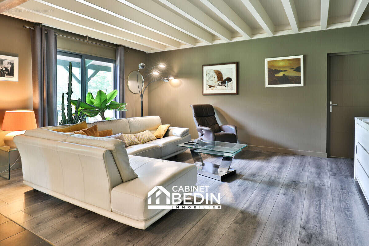 Maison à GUJAN-MESTRAS