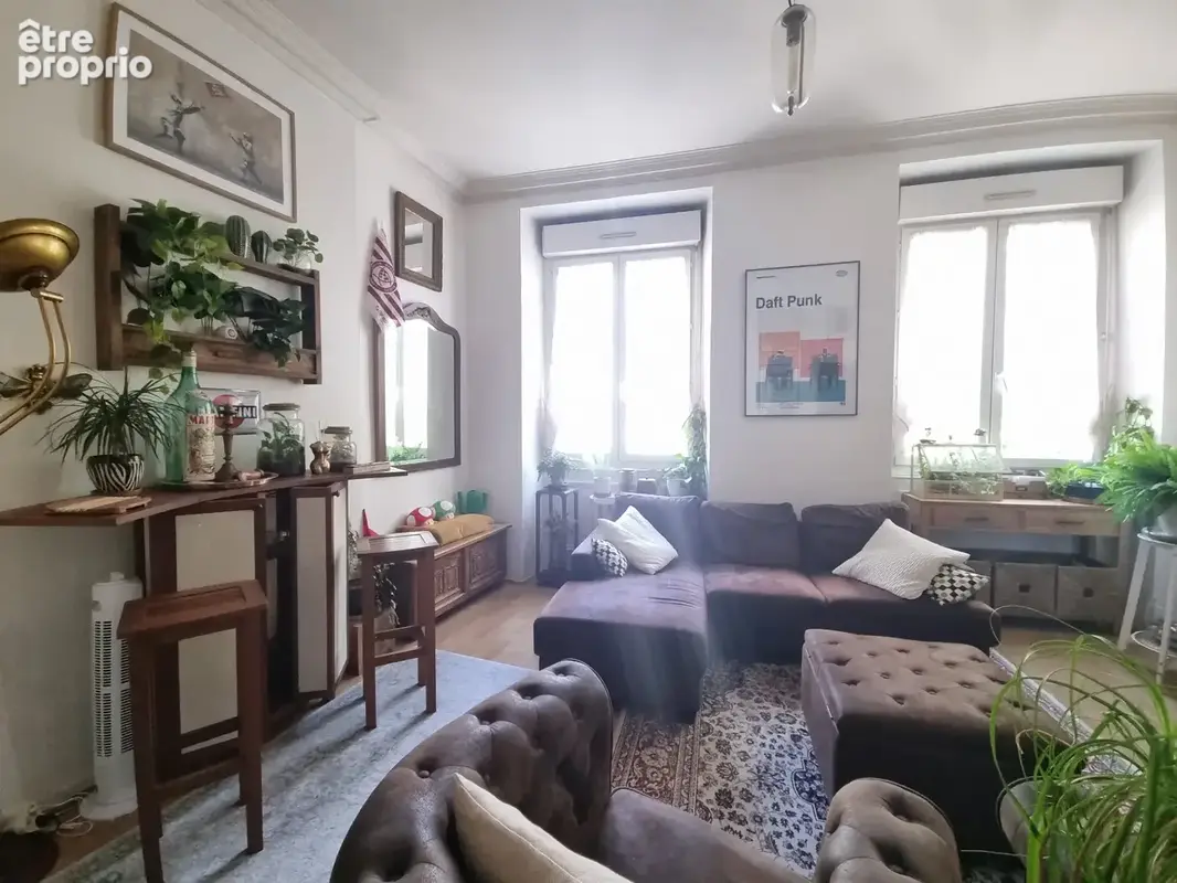 Appartement 2 pièces 46 m² à vendre à Bordeaux (33000) - photo 7