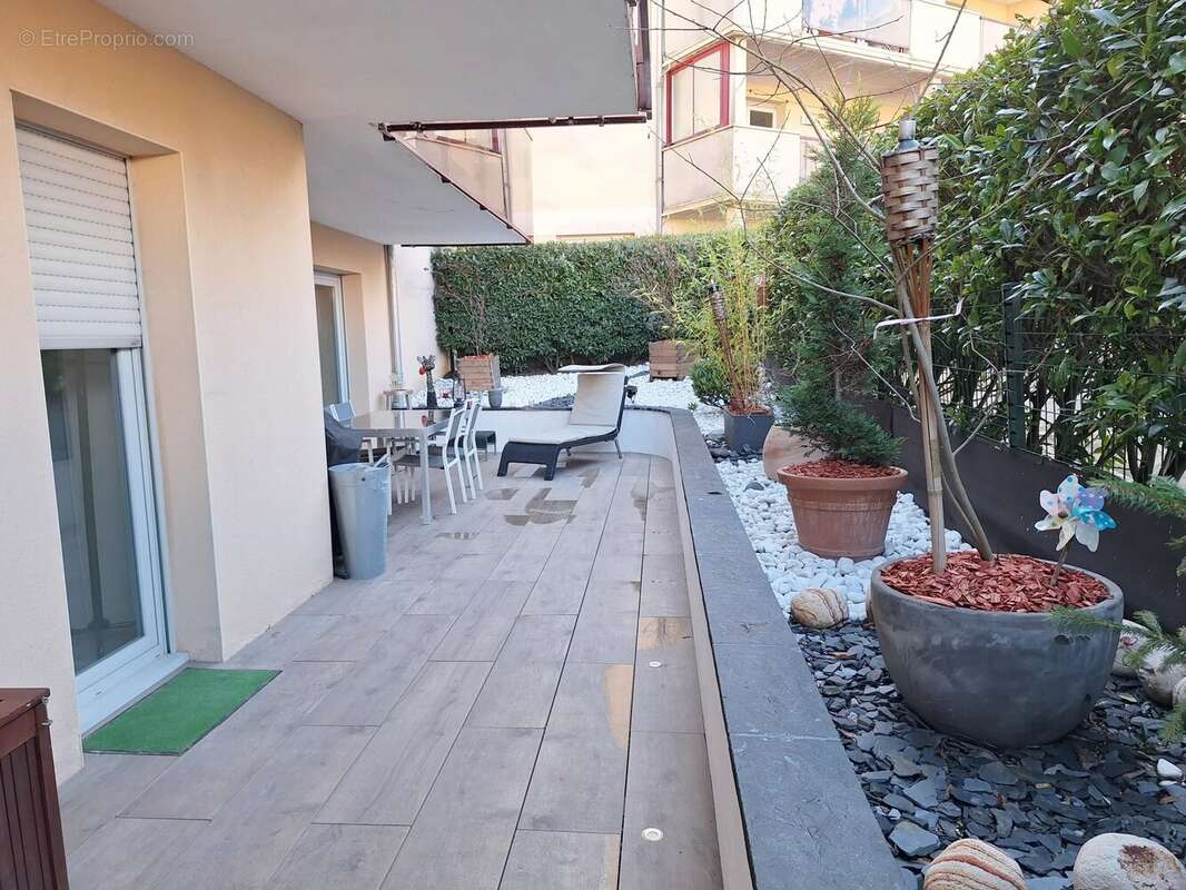 Appartement à DIJON