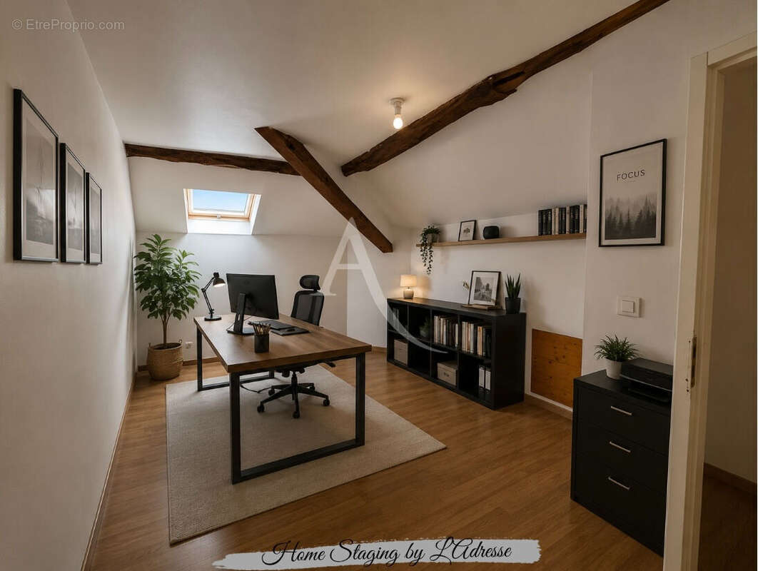 Maison à GAILLAC