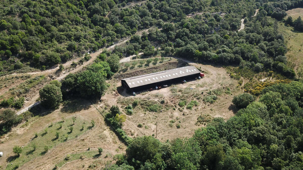 Propriété d'exception au coeur de la nature -180 hectares d'un seul tenant - photo 3