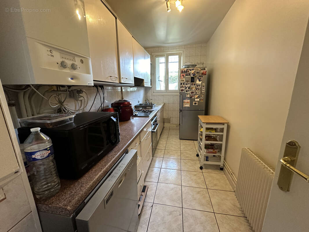 Appartement à PIERREFITTE-SUR-SEINE