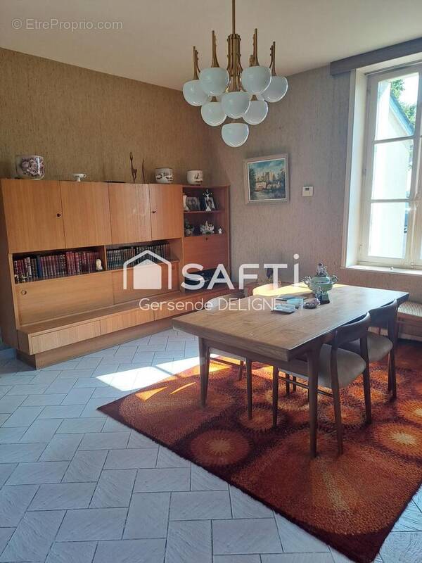 Photo 1 - Maison à LOUDUN