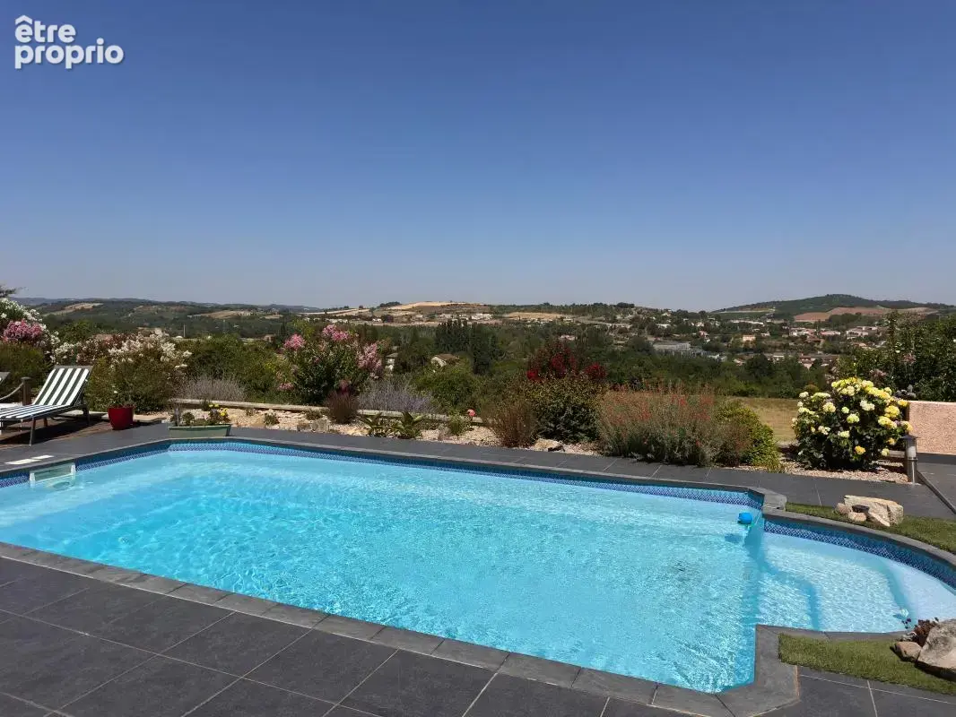 Villa 4 chambres, clé en main avec vues panoramiques, jardin et piscine à Limoux - photo 22