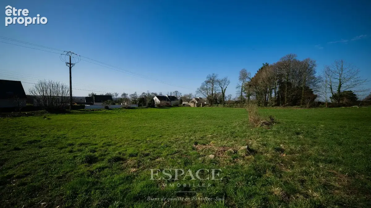 A vendre à Concarneau terrain de 1000 m2 - photo 10